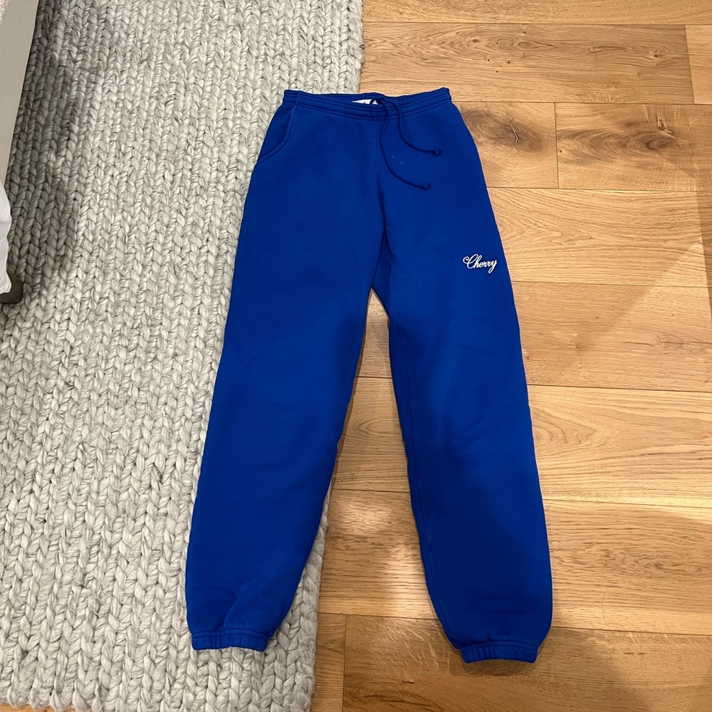 Cherry LA Sweats